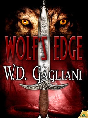 cover image of Wolf's Edge
